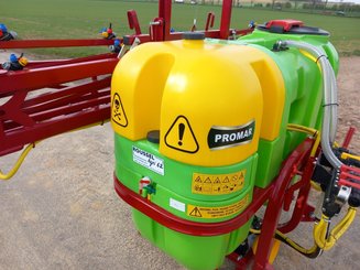Pulvérisateur porté NC 600L - 12M - relevage treuil - 5