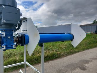 Bande transporteuse - pommes de terre KMK Tapis plat - 3