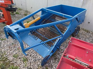 Arracheuse Agromet Aligneuse 2 rangs 1 tapis - 3