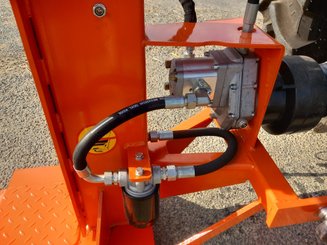 Fendeuse à bois NC Hydraulique 18T - 4