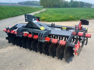 Déchaumeur Agri System À disques 3.0m AW - 5