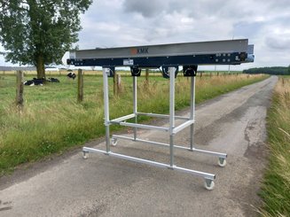 Bande transporteuse - pommes de terre KMK Tapis plat - 8