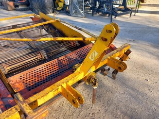 Arracheuse Samon Aligneuse oignons 1.70m - 3