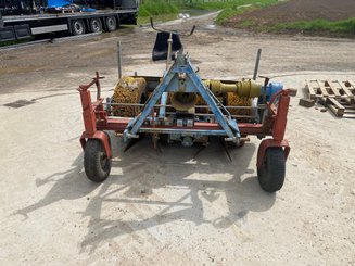 Bineuse Fobro Mobil À brosses - 1