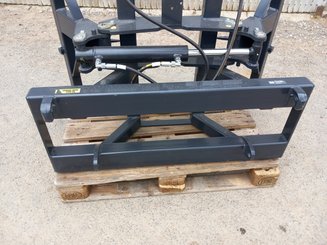 Fourches et pinces pour balles AGRI POWER Pince à balle - euro - 4