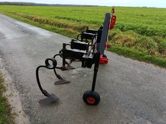 Porte outils NC Barre - 4