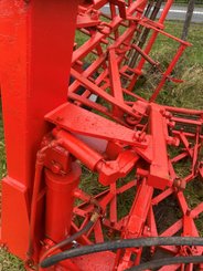 Herse plate Wilder 4.0m à terrage forcé hydraulique - 2
