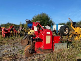 Fraise butteuse NC Goerge Moate RSE 145 - 4