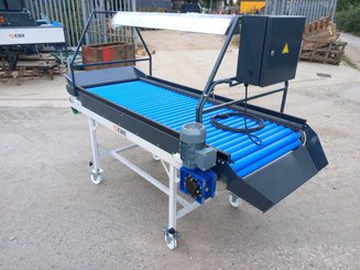 Table de visite - pommes de terre KMK T2008 - 4