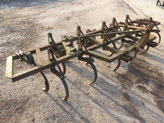 Déchaumeur John Deere Frontal 4.0m - 2