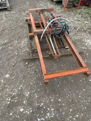 Lève palette NC 3 points à mât hydraulique - 1