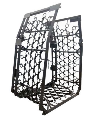 Herse de prairie - À chaines 8.0m