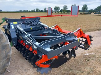 Déchaumeur Agri System À disques AW 4.00m (modèle lourd) - 1