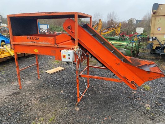 Equeuteuse NC 8 rouleaux - 1