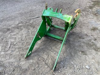 Relevage avant Laforge John Deere - 3