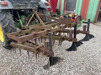 Butteuse Cousins 2 rangs - 1