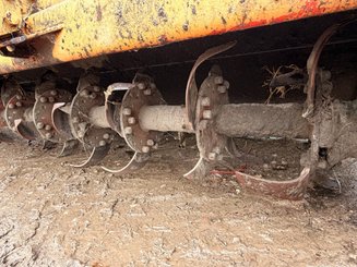 Cultivateur à axe horizontal Carraro Rotavator 2m30 - 3