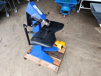 Matériel de maraîchage NC Agrafeuse clipseuse pneumatique FT12 - 2