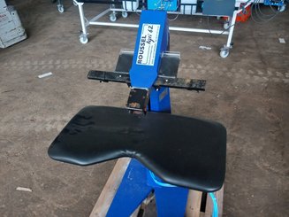 Matériel de maraîchage NC Agrafeuse clipseuse pneumatique FT12 - 5