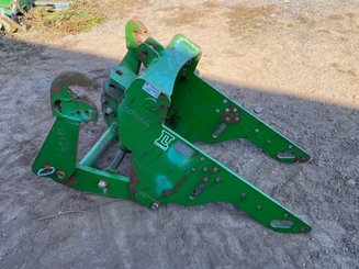 Relevage avant Laforge LT ST3 - JOHN DEERE 6020 et 6030 - 1