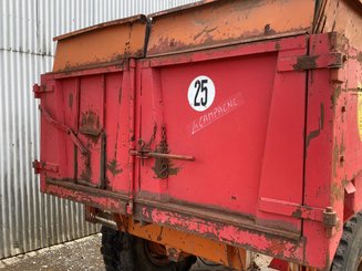 Benne agricole La campagne BS 8 - 9