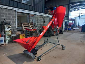 Nettoyeur, séparateur NC Pré-nettoyeur 15T à vis - 1