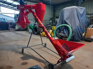 Nettoyeur, séparateur NC Pré-nettoyeur 15T à vis - 2