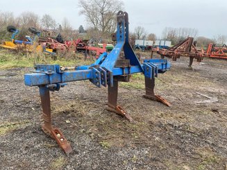 Décompacteur NC Sous-soleur 3 dents à 90cm - 1