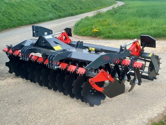 Déchaumeur Agri System À disques 3.0m AW - 1