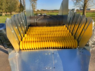 Trémie - pommes de terre Agri System Trémie élévatrice IS65 avec déterreur à écartement variable 6 rouleaux PU - 3