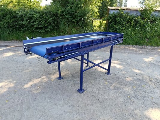 Bande transporteuse - pommes de terre NC EM - 1