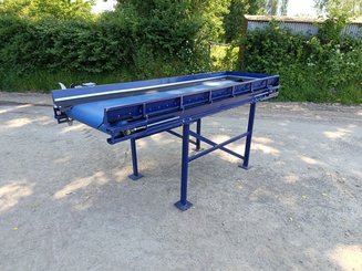 Bande transporteuse - pommes de terre NC EM - 1