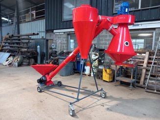 Nettoyeur, séparateur NC Pré-nettoyeur 15T à vis - 1