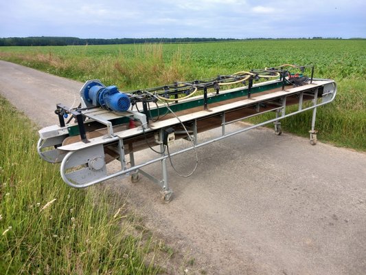 Bande transporteuse - pommes de terre NC EM - 1