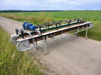Bande transporteuse - pommes de terre NC EM - 1