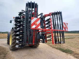 Déchaumeur Agri System À disques AW 4.00m (modèle lourd) - 2
