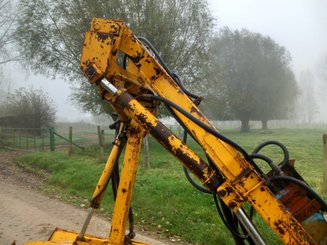 Épareuse Bomford Highwayman - 12
