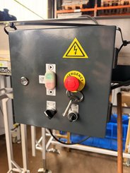 Bande transporteuse - pommes de terre KMK Intermédiaire P200 - 3