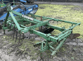 Butteuse Cousins 2 rangs - 1