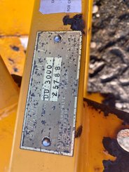 Déchaumeur Bomford Dynadrive DD 3000 - 7