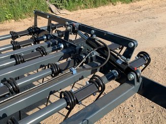 Herse à paille Agri System PG+ 7.5m - 3