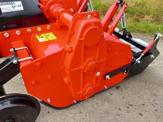 Fraise butteuse Agrator GRC-1600 2x75cm - 5