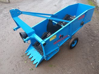 Arracheuse Krukowiak Aligneuse 1 rang eco 65 - 1