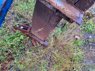 Décompacteur NC Sous-soleur 3 dents à 90cm - 2