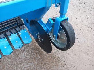 Arracheuse Krukowiak Saturn Z653/1 oignons 1m50 - 3