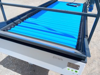 Table de visite - pommes de terre KMK T2008 - 2