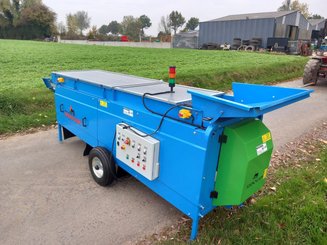 Equeuteuse Krukowiak M650 à hélices - 2