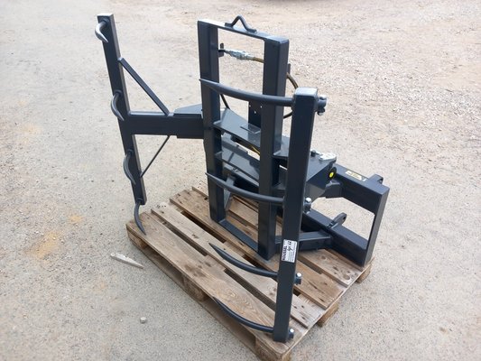 Fourches et pinces pour balles AGRI POWER Pince à balle - euro - 1