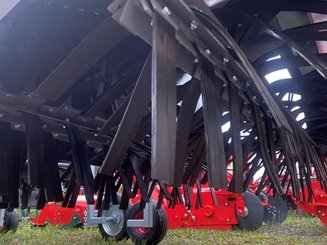 Effeuilleuse - maraichage NC À lanière double rotor 1.60m - 1