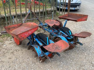 Planteuse SuperPrefer 2 rangs - 9